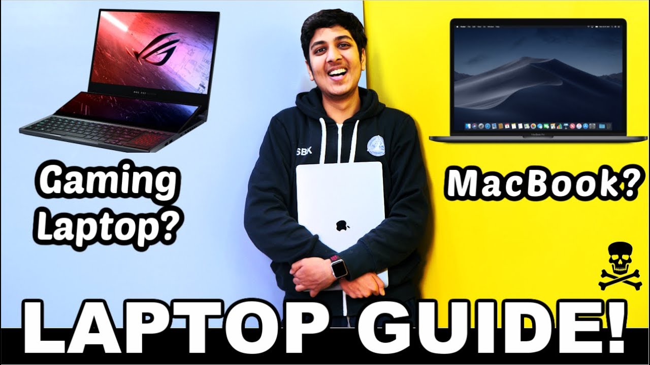 Don't Buy a Laptop before watching this❌ | Yash Garg