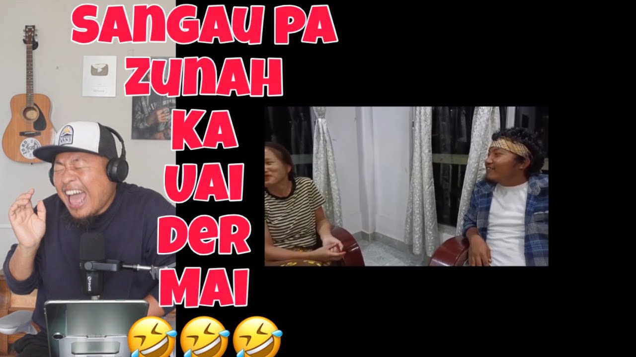 Sangau Pa Hi  Zei Dennn- Mahse!!! // RamBoss React