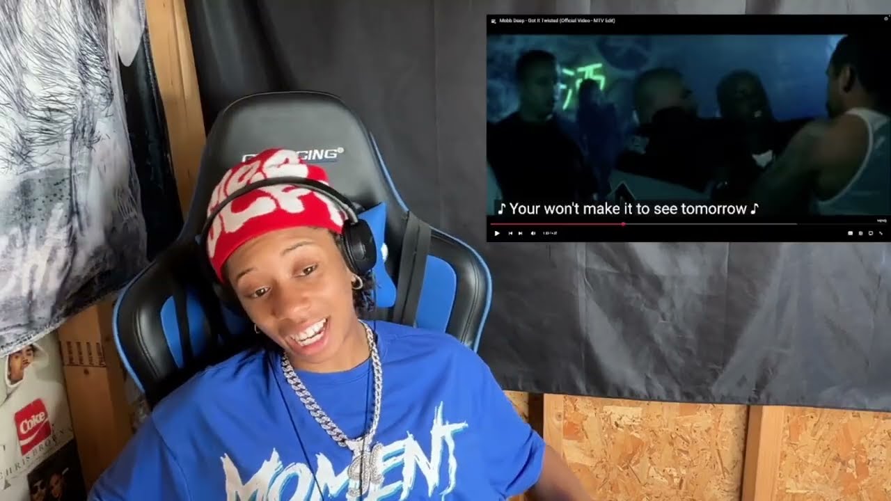 Mobb Deep - Go It Twisted (Music Video Reaction) The Dreadful Legacy Of Mobb Deep