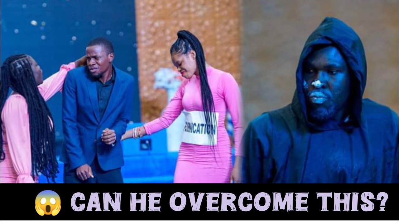 😱 ADDICTION  POWERFUL STAGE DRAMA