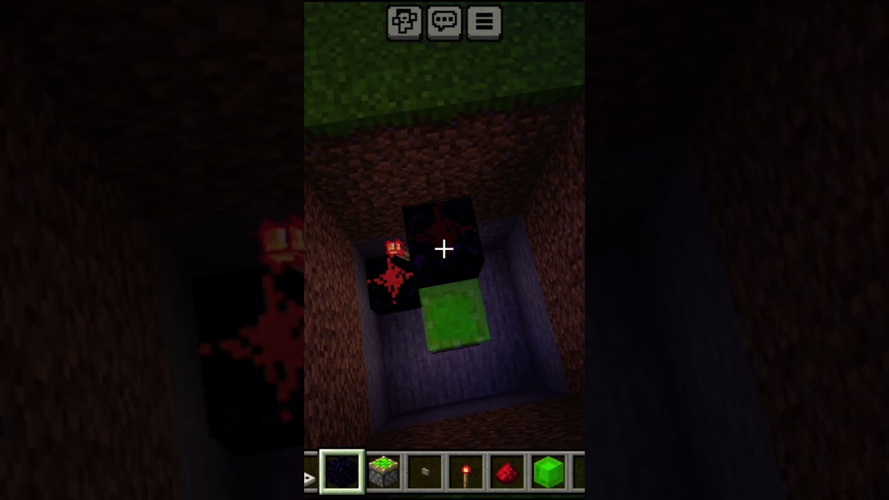Minecraft arm switch machine #minecraft #gaming #minecraftpe