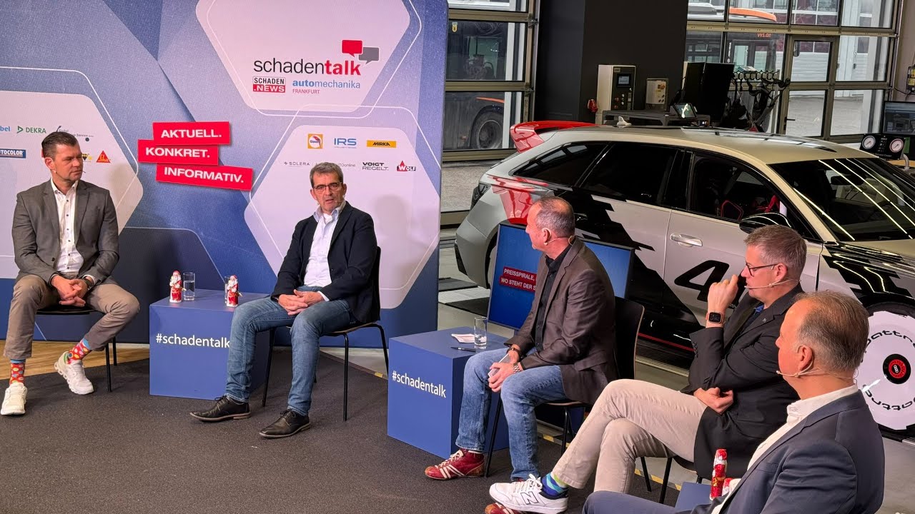 Wo steht der Schadenmarkt zum Jahresende 2024?