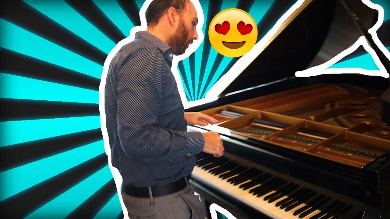 Un Pianoforte Mezza Coda Bechstein tutto da Gustare... *affare*
