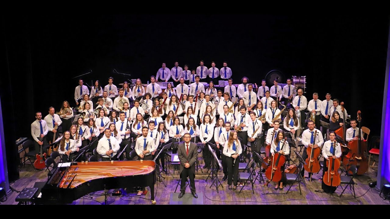 Persis Overture  (James L. Hosay) - Banda Quinta do Picado