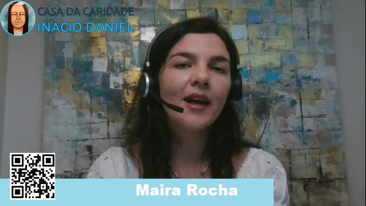 Live da Maira Rocha - Daniel na cova dos leões