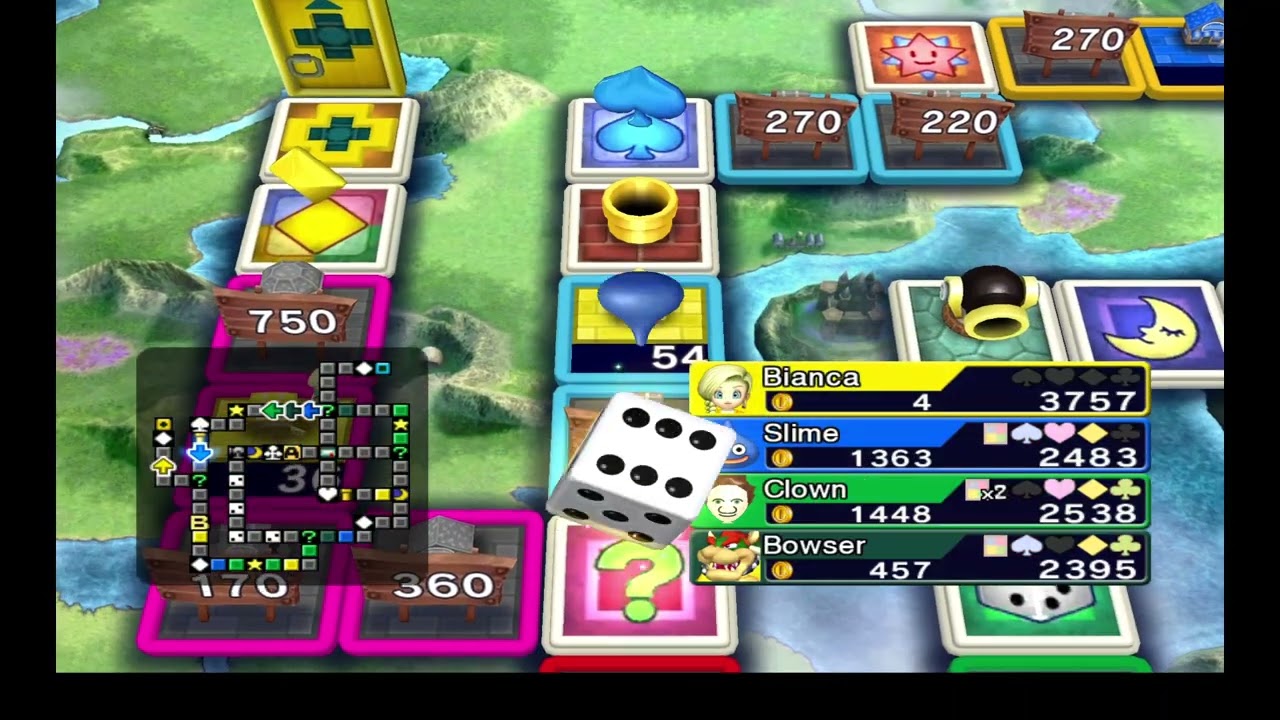Fortune Street - The Kanto Region