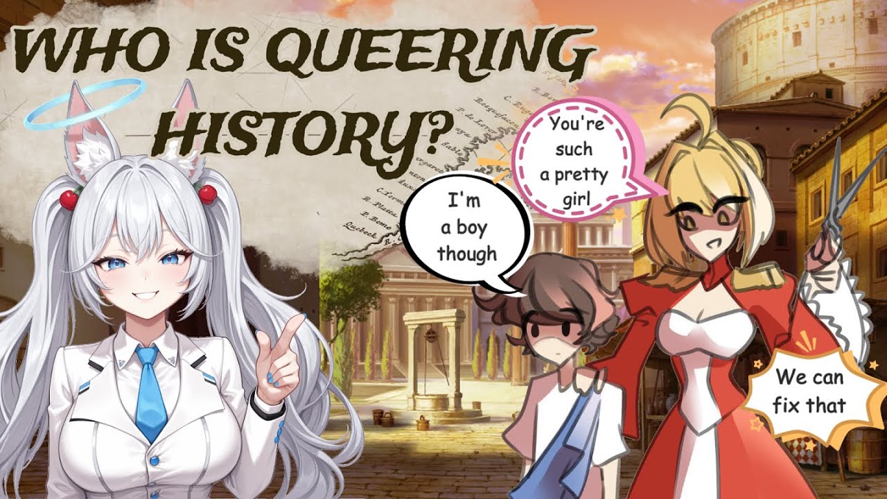 Who Is Queering History?