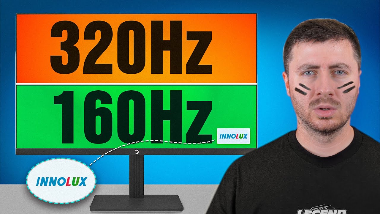 11.999 TL 320Hz/4K 160Hz DUAL MONİTÖR Alınır mı? (İÇİNİ SÖKÜYORUM)