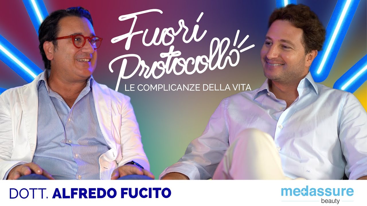 #7 dott. Alfredo Fucito | La chirurgia non è una colata di gel!