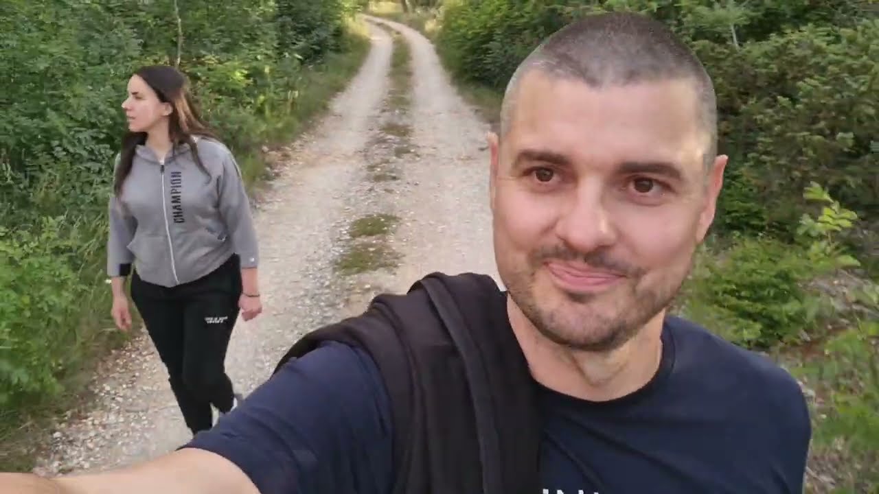 Selo Kakanj između Kistanja i Skradina