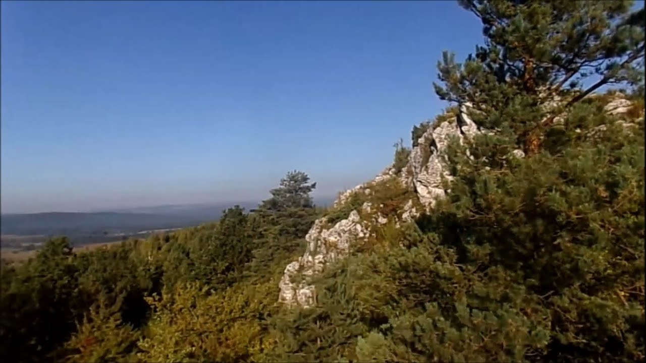 Azuryt, jałowiec ... sztolnie i jaskinie MIEDZIANEJ GÓRY