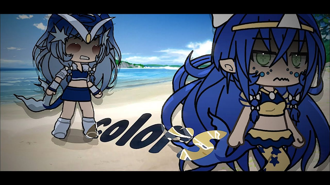 「🌊」Colors ✧ GLMV (Kit’s Backstory) - Angels Corner