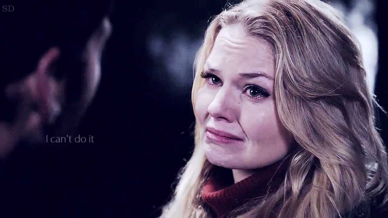 Emma Swan ⌡Which curse is worse?⌠