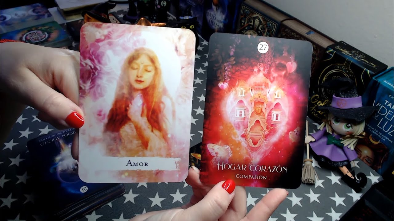 🔮✨¿QUÉ ES LO QUE MÁS LE GUSTA DE MÍ?.🔮✨TAROT INTERACTIVO.