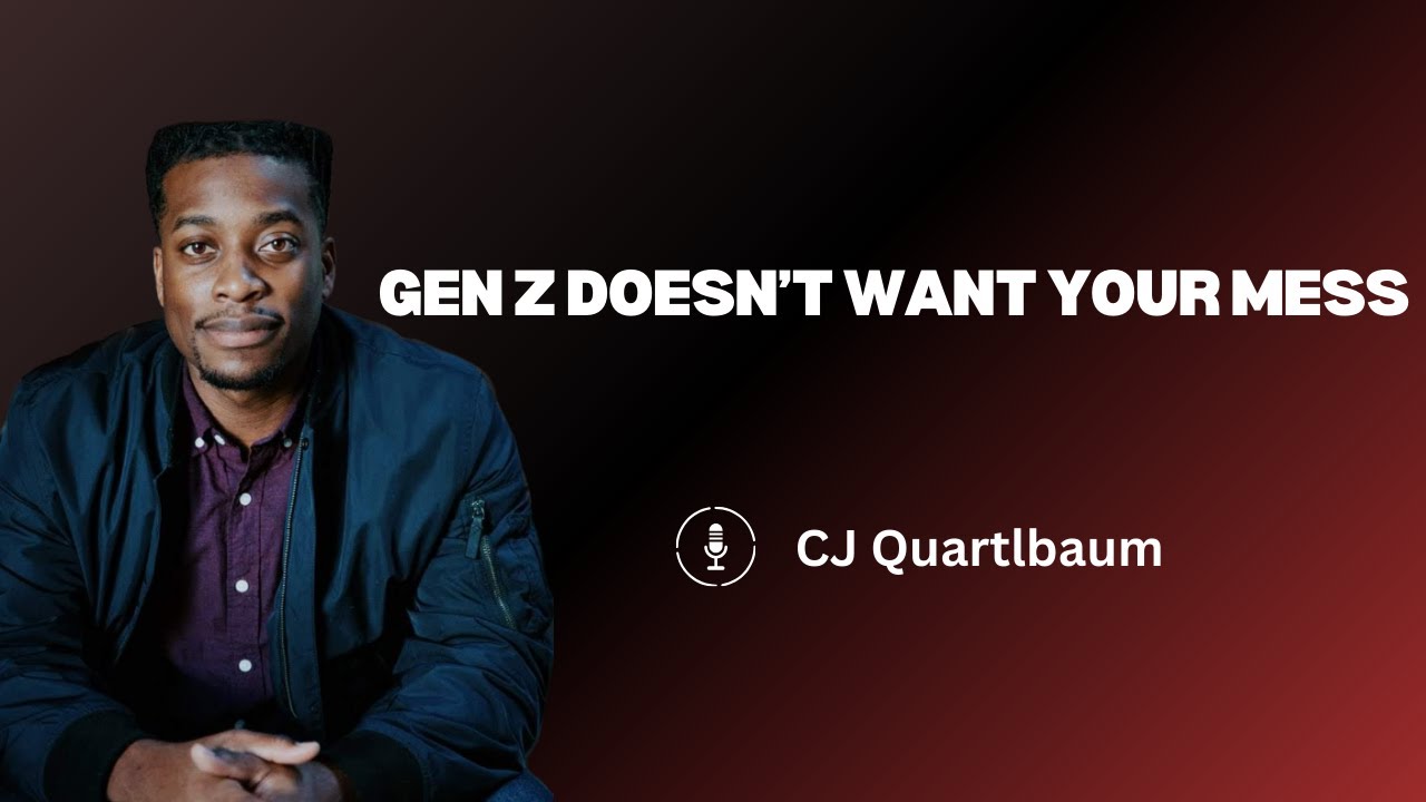 Gen Z Doesn't Have a Work Ethic Problem