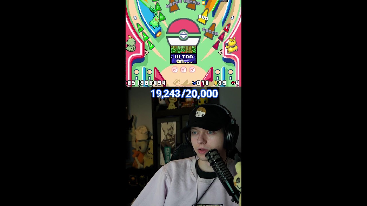 Pokemon Pinball Ruby And Sapphire Time