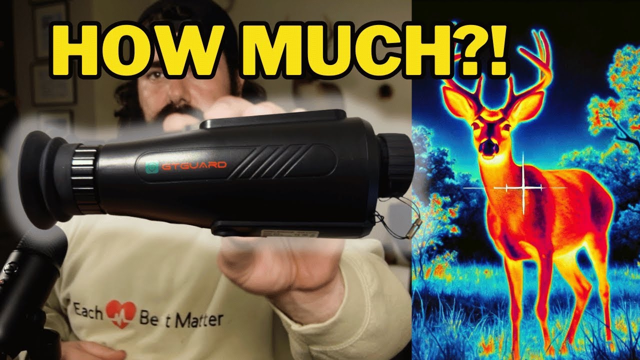 Budget Thermals Are FINALLY Here! | Hawkeye Ai15 First Look