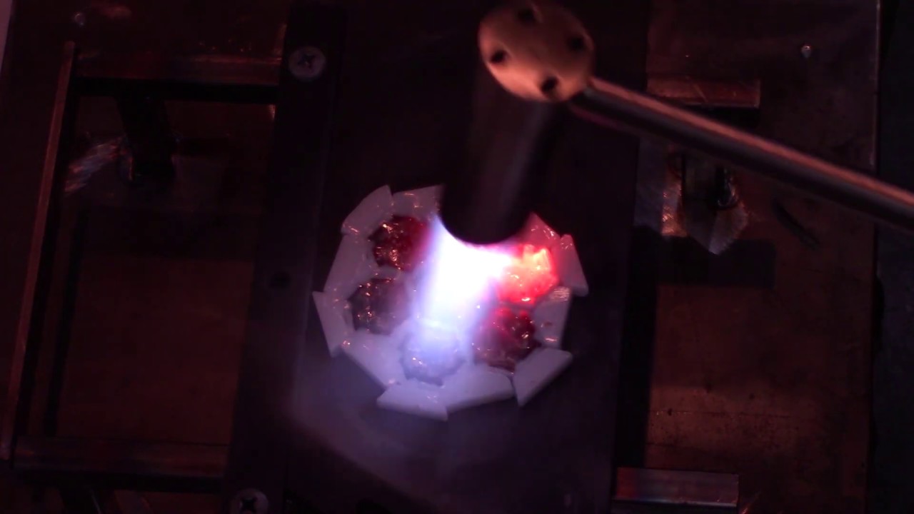 S1:E5 - Hex Murrine Chipstack - Full length version