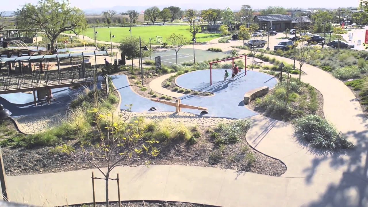 A Day at Pavilion Park