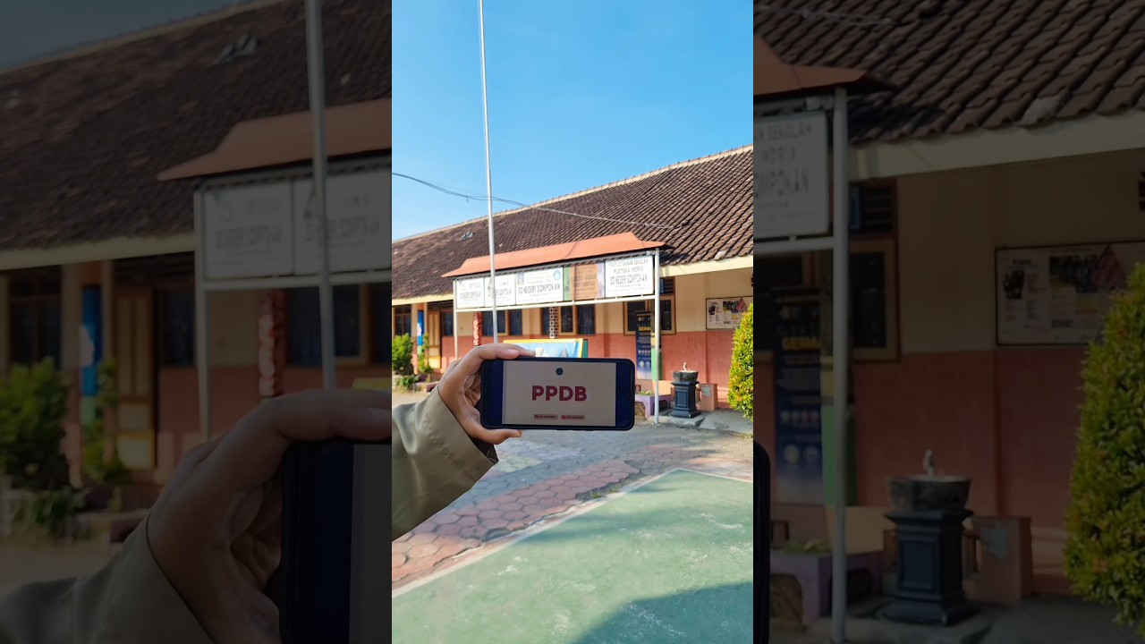 PPDB SD Negeri Sompokan #1 #ppdb #ppdb20242025 #ppdbsd #sekolah