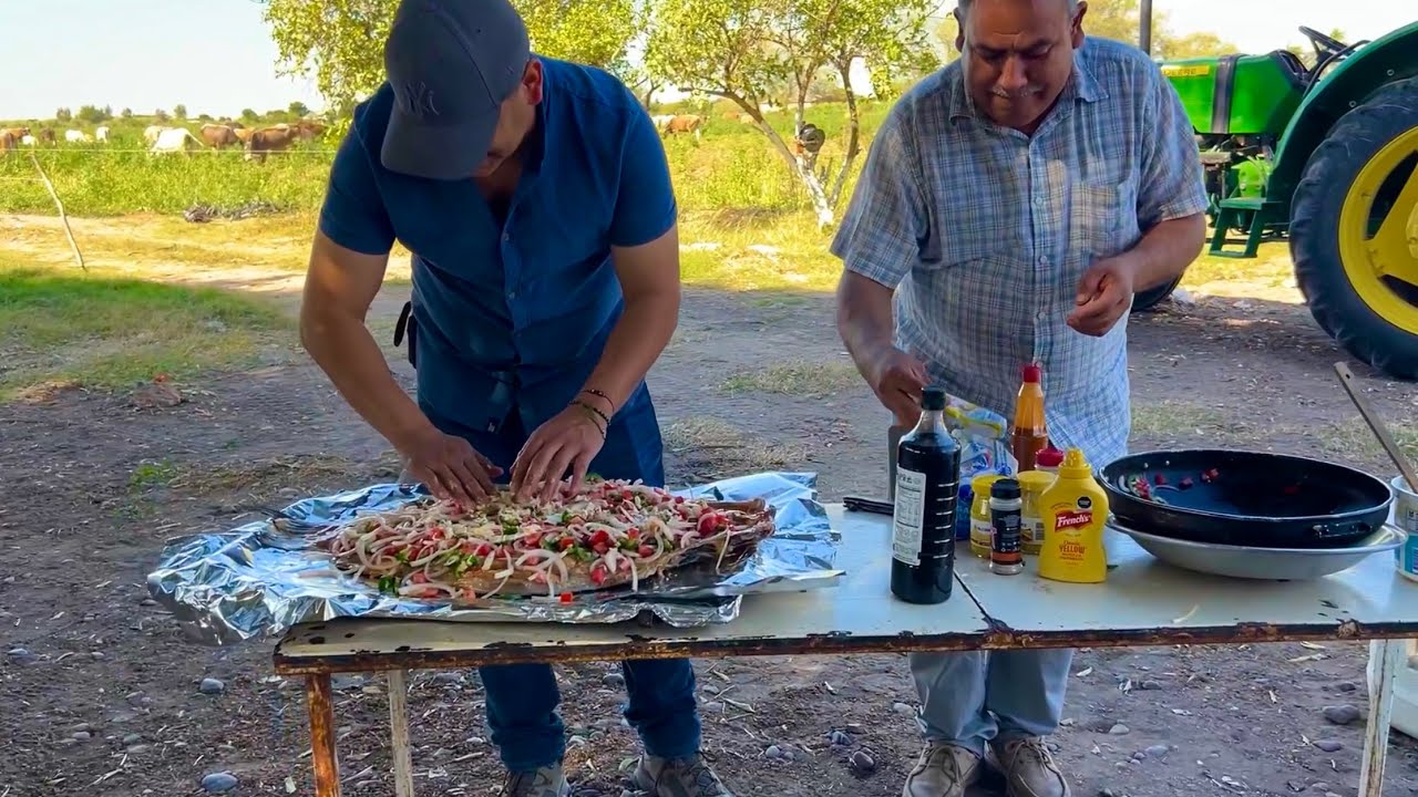 Así me los preparaba mi Apa!! | RUTA LA NUEVE