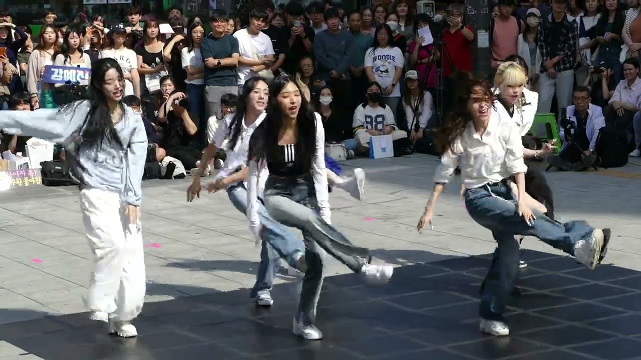 ARTBEAT(아트비트) - Get a Guitar(RIIZE) | Sinchon Busking