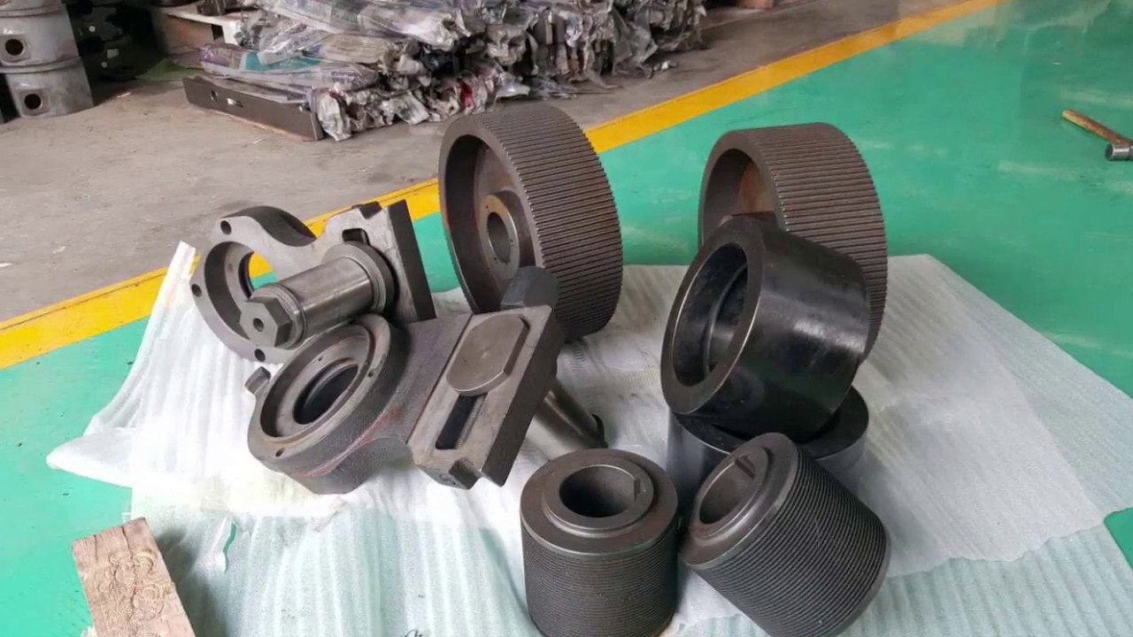 BUHLER Flour milling Machines Spare Parts original Buhler Factory Directly Sold to Buhler Customers