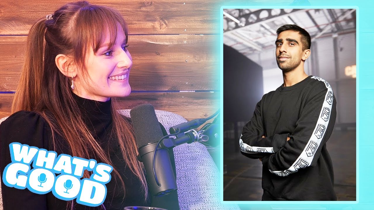 Freya Reveals Sidemen Clothing Secrets...