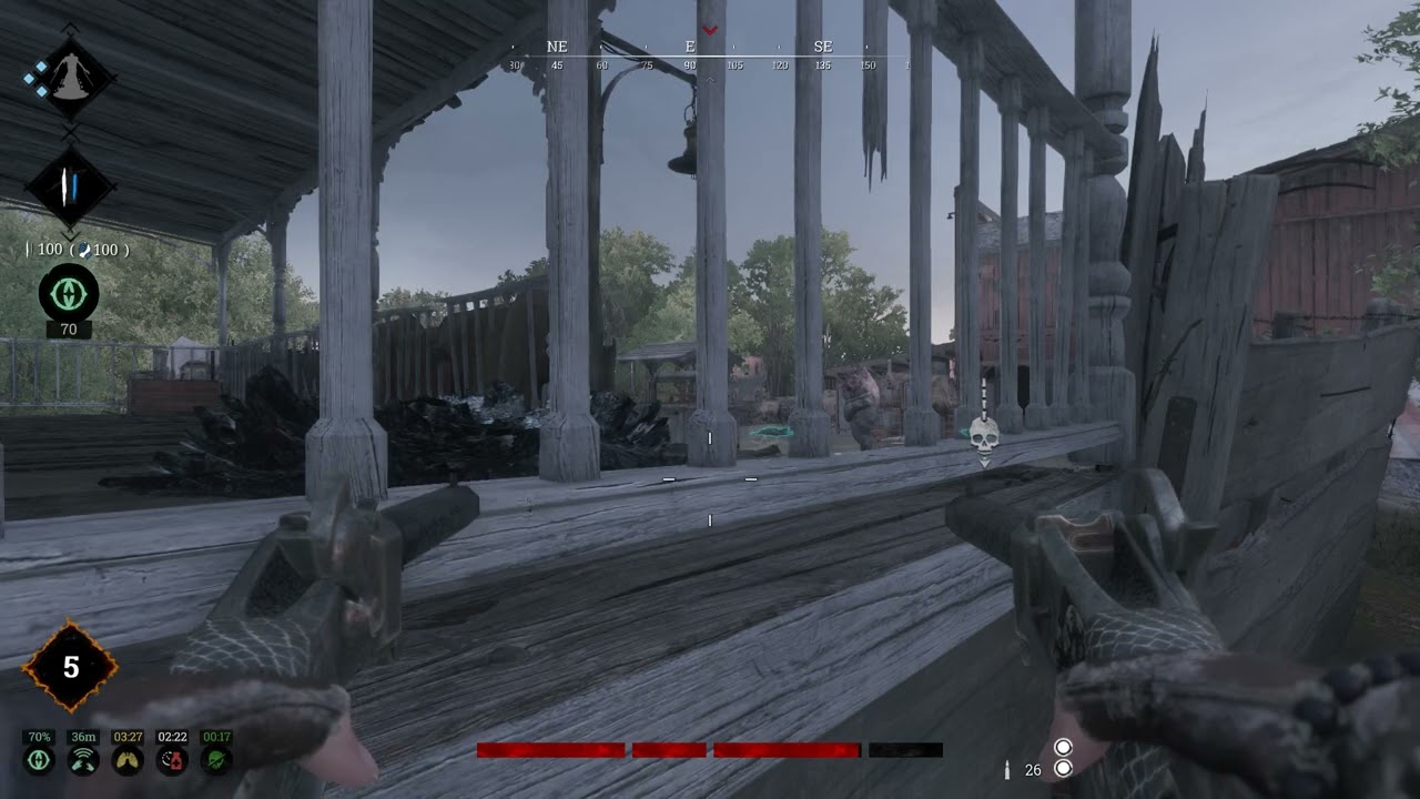 The new Sparks Pistol is INSANE | I fired both shots at once! Hunt Showdown Serpent Moon Event