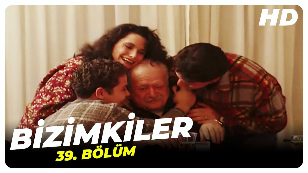 Bizimkiler 39. Bölüm | Nostalji Diziler