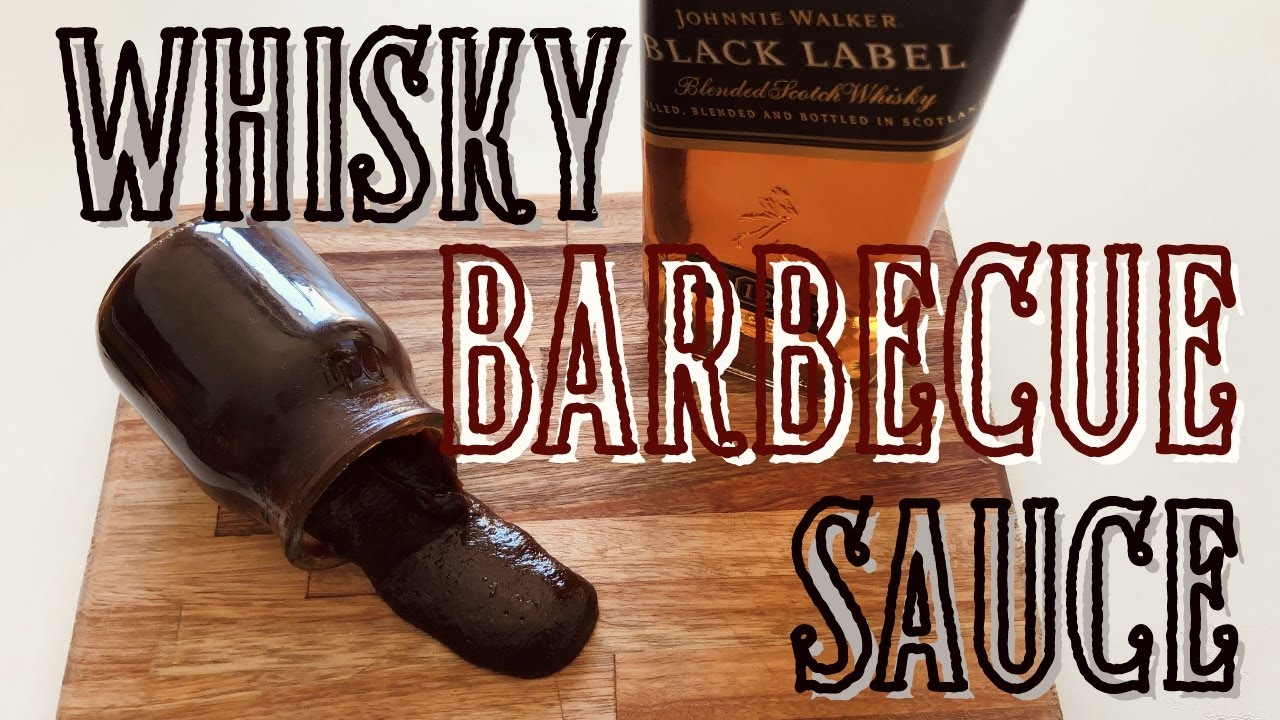 Salsa Barbacoa Casera (al Whisky! 🥃)