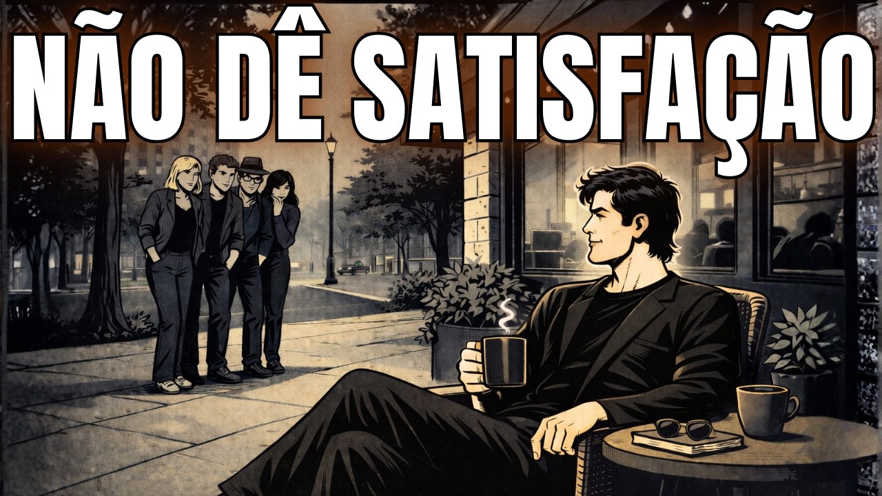 FIQUE NA SUA e NUNCA RESPONDA essas 5 PERGUNTAS