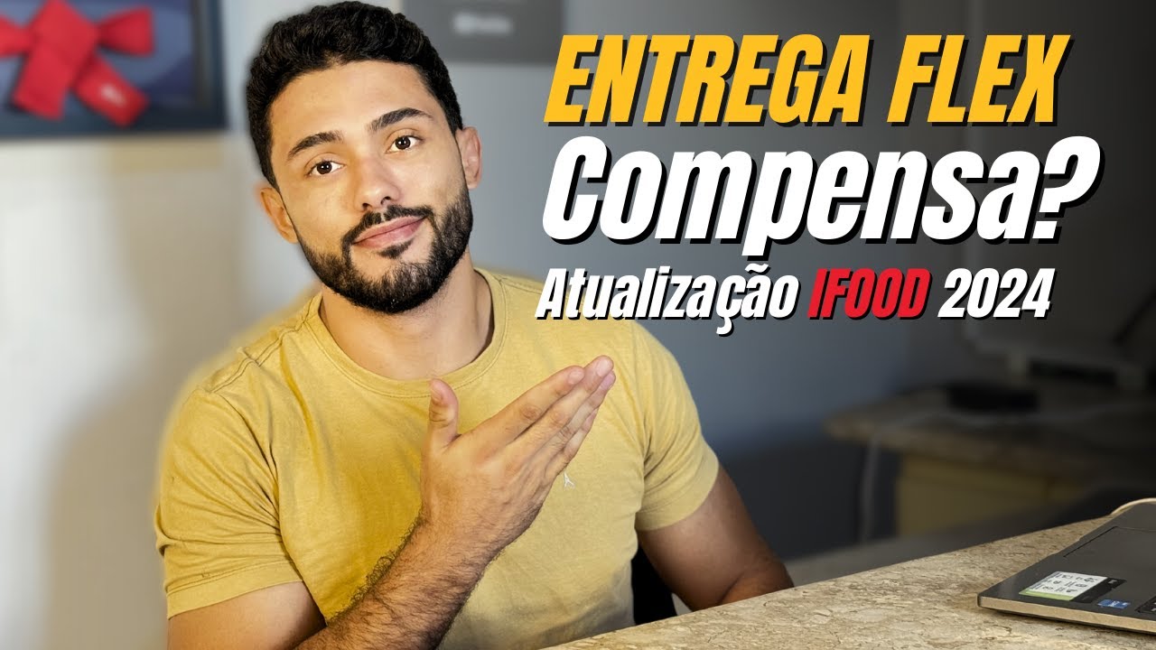 ENTREGA FLEX novo modo de entrega no IFOOD - AMPLIE seu raio de entrega