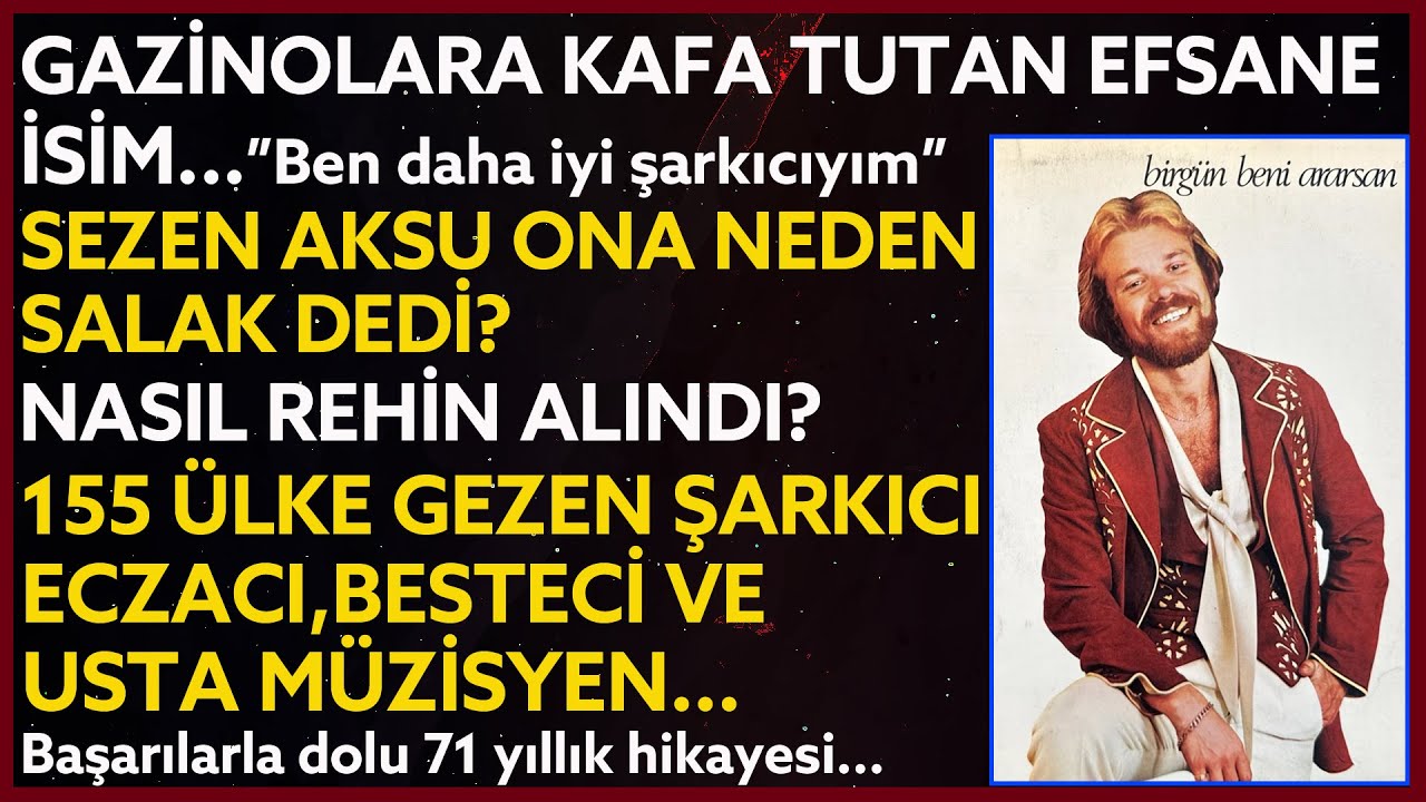 ATTİLA ATASOY | “TOPÇU POPÇU OLMAK GÜNAHTI” Diye Bir Çocuk Nasıl Sahnelerin Yıldızı Oldu? #müzik