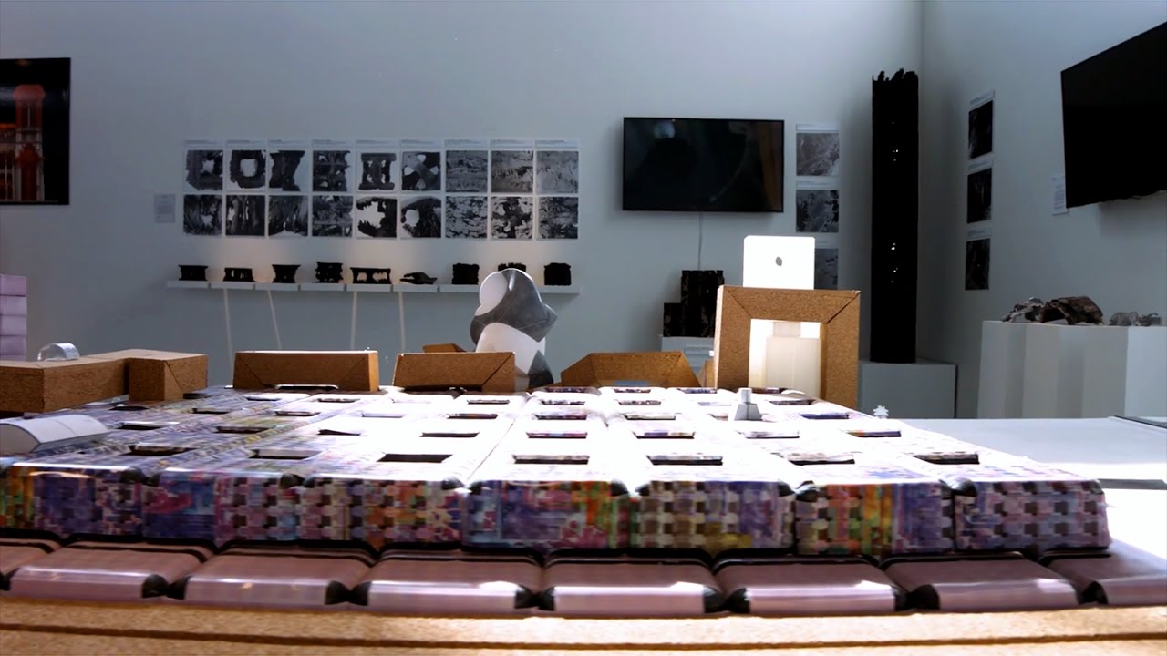 Selected Graduate Thesis Exhibition 2016
