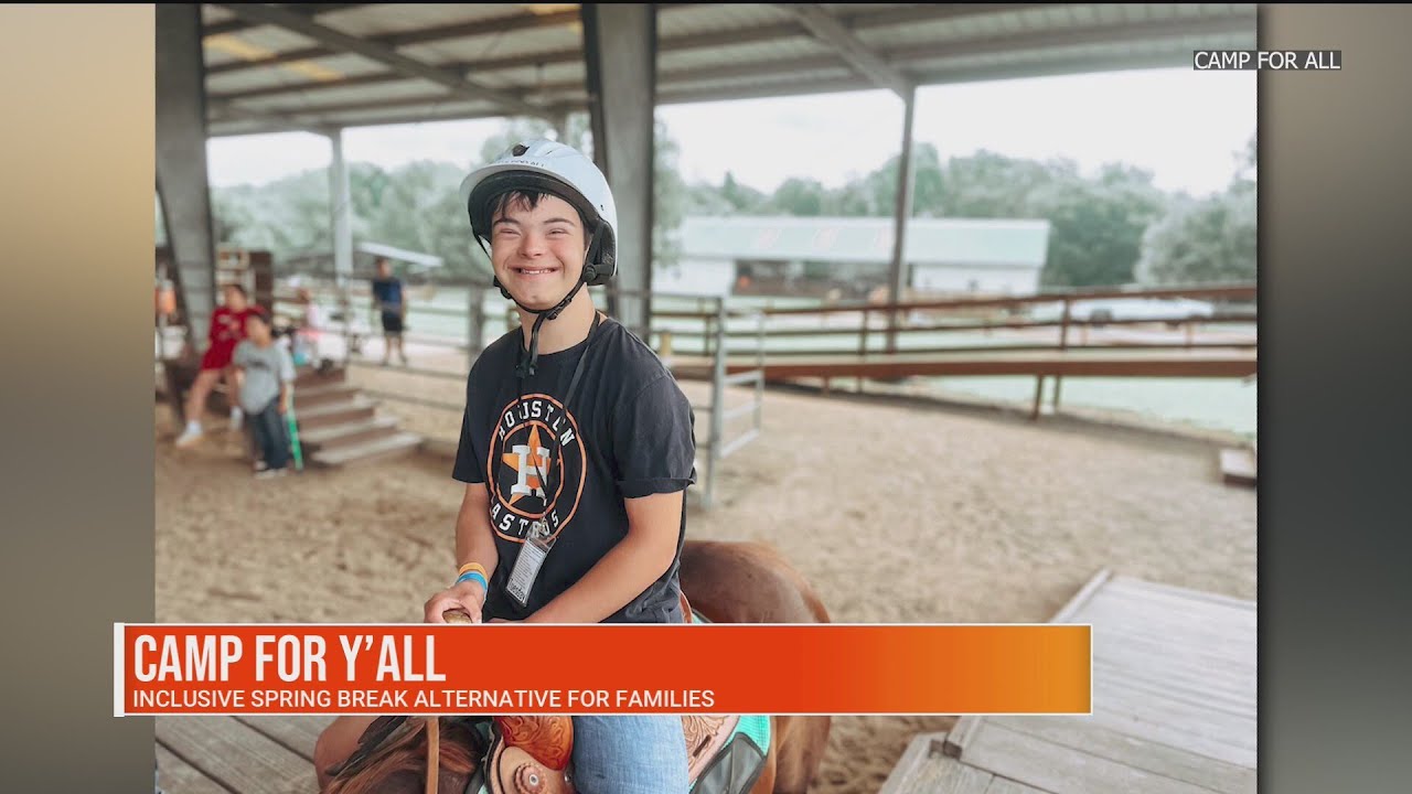 Camp for Y'all - H-town Live