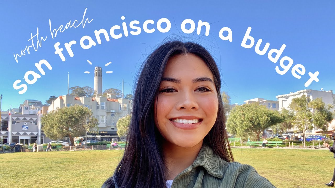 What To Do in San Francisco on a Budget | North Beach 🇮🇹 