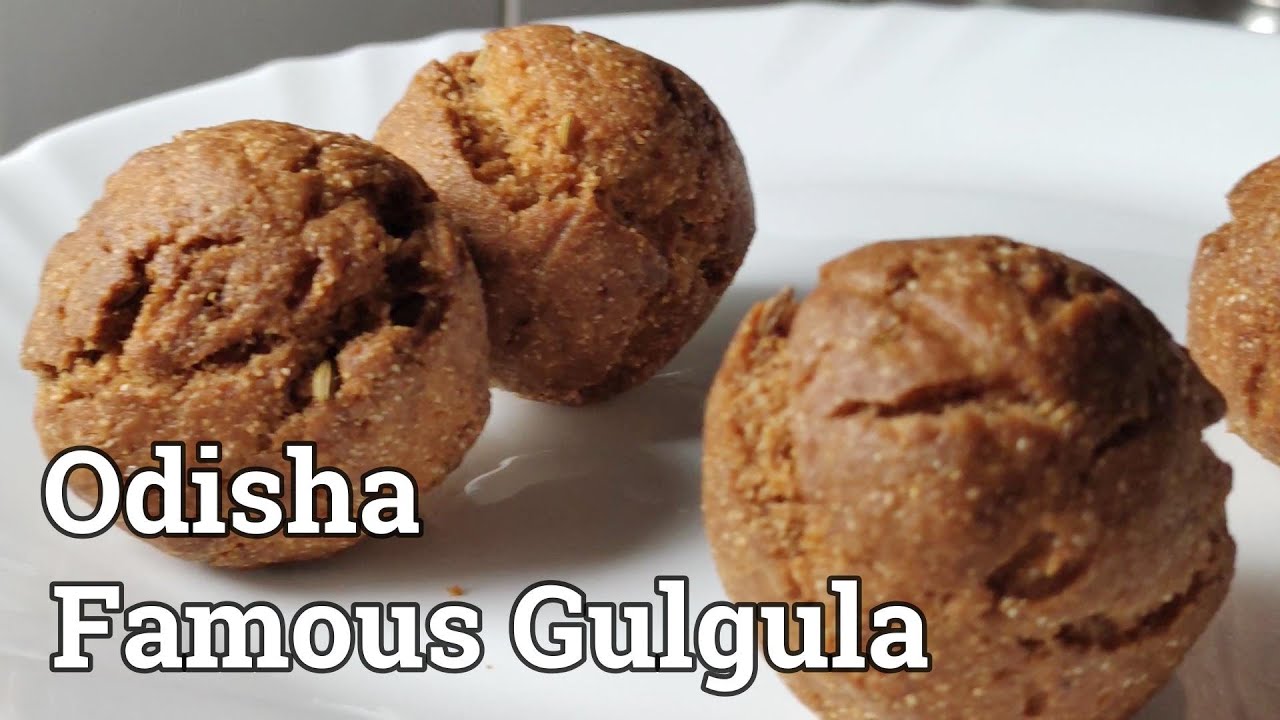 Odisha Famous Gulgula | gulgula recipe | gulgule | gulugula | crispy gulgula | Ashleena
