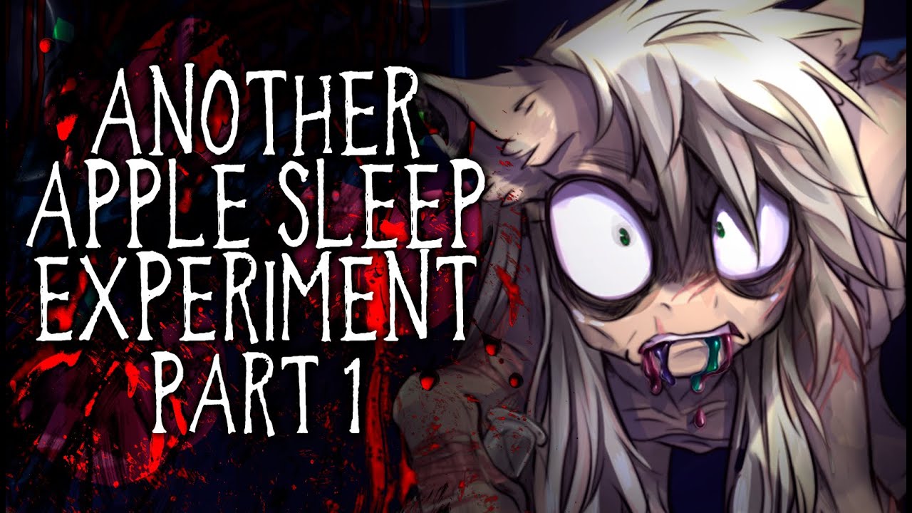 Another Apple Sleep Experiment - Part 1 (Pony Grimdark)
