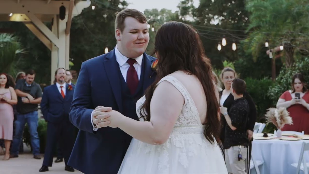 Sam + Colton | Cajun Mansion Wedding | Youngsville, LA (2022)