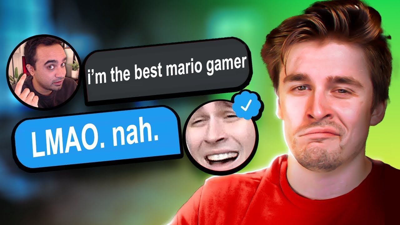 We Played Every Mario Game to See Who Was Better