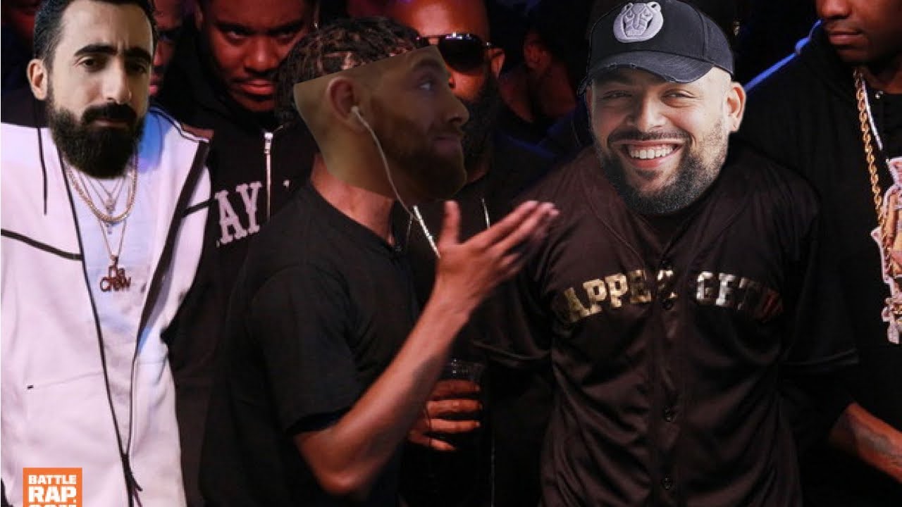 rap battle ft Morrog & Qucee | Shappo0 Stream Highlights