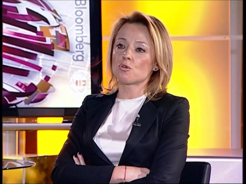 BLOOMBERG HT TV'de TÜYİD Hale Tunaboylu (part I)