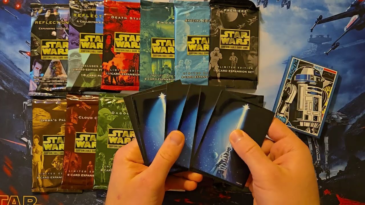 Reflections 89 Overview & Pack Opening