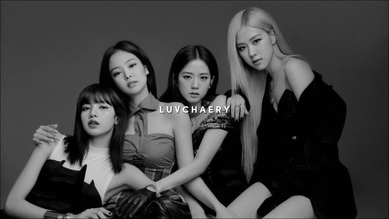 blackpink - ready for love (sped up)