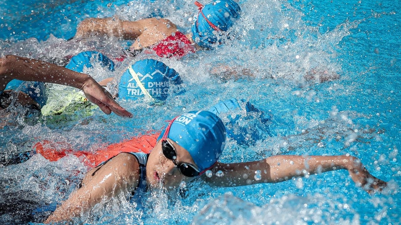 Alpe d'Huez Triathlon Kids 2025