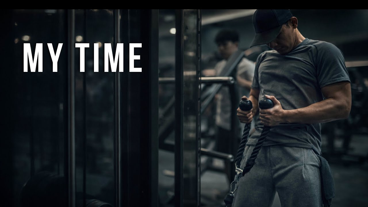 IT'S ABOUT TIME. | Discipline Over Motivation
