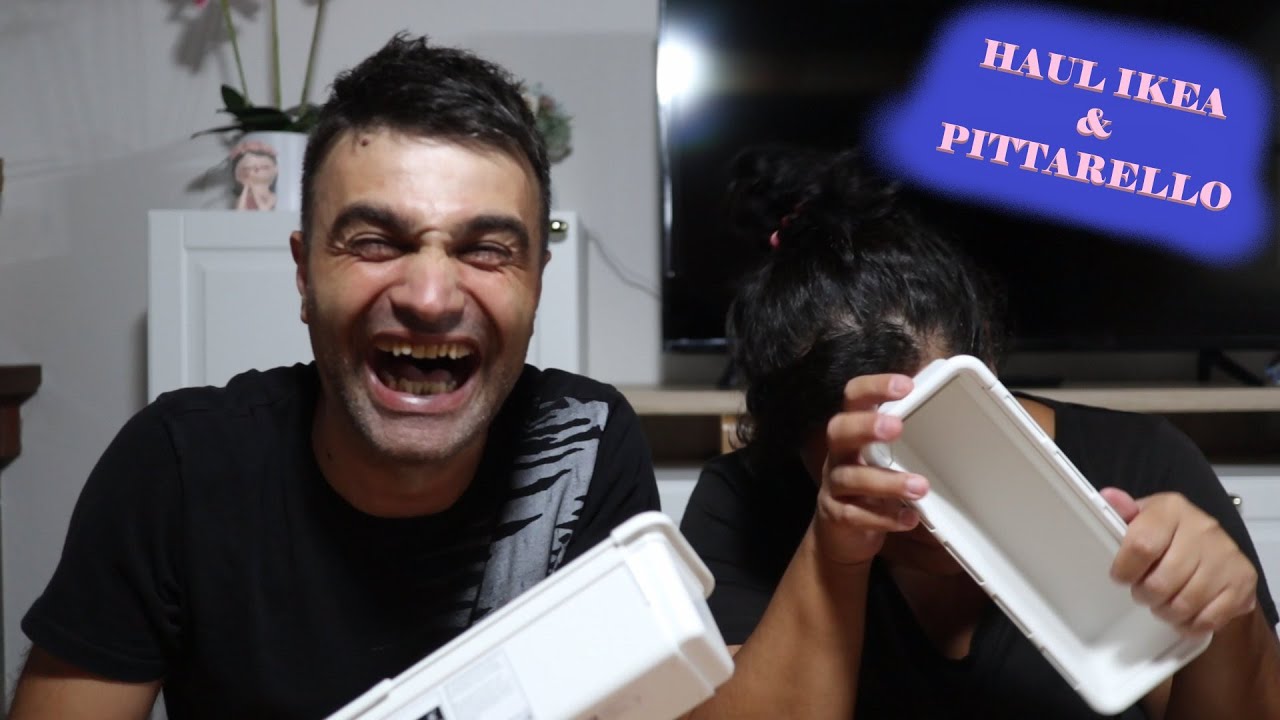 HAUL/IKEA/PITTARELLO