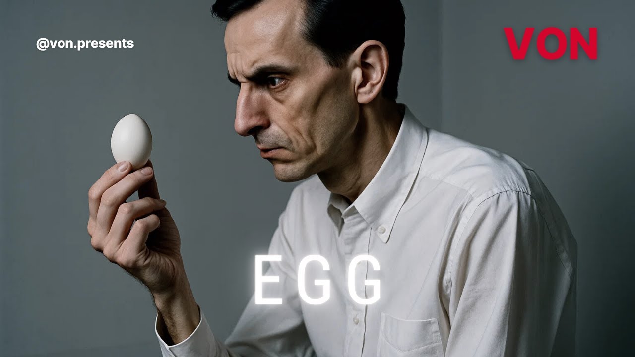 Egg | A Surreal Horror Short Film by VON.PRESENTS