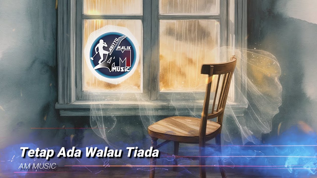 TETAP ADA WALAU TIADA | LAGU BARU CIPTAAN AI — LAGU SANTAI ENAK DI DENGAR.